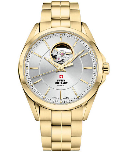 Swiss Military  Open Heart  SMA34085.31